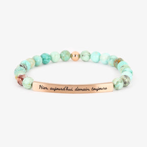 Turquoise du Pérou
