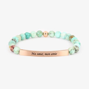 Turquoise du Pérou