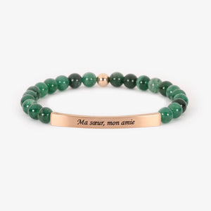 Cyanite Verte