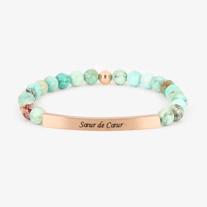 Turquoise du Pérou