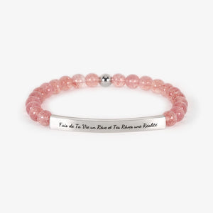 Quartz Fraise