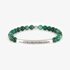 Cyanite Verte