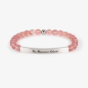 Quartz Fraise