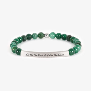 Cyanite Verte