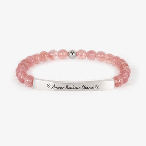 Quartz Fraise
