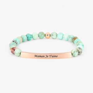 Turquoise du Pérou