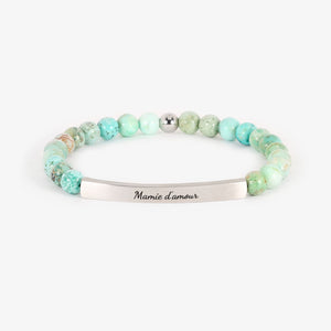 Turquoise du Pérou