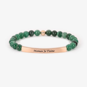 Cyanite Verte