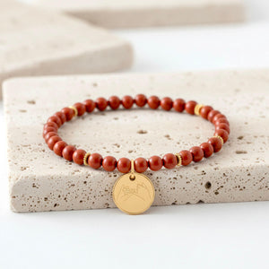 Agate Rouge