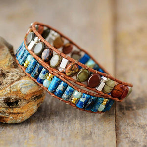 The Myriad Of Joy Stones Bracelet - youwows