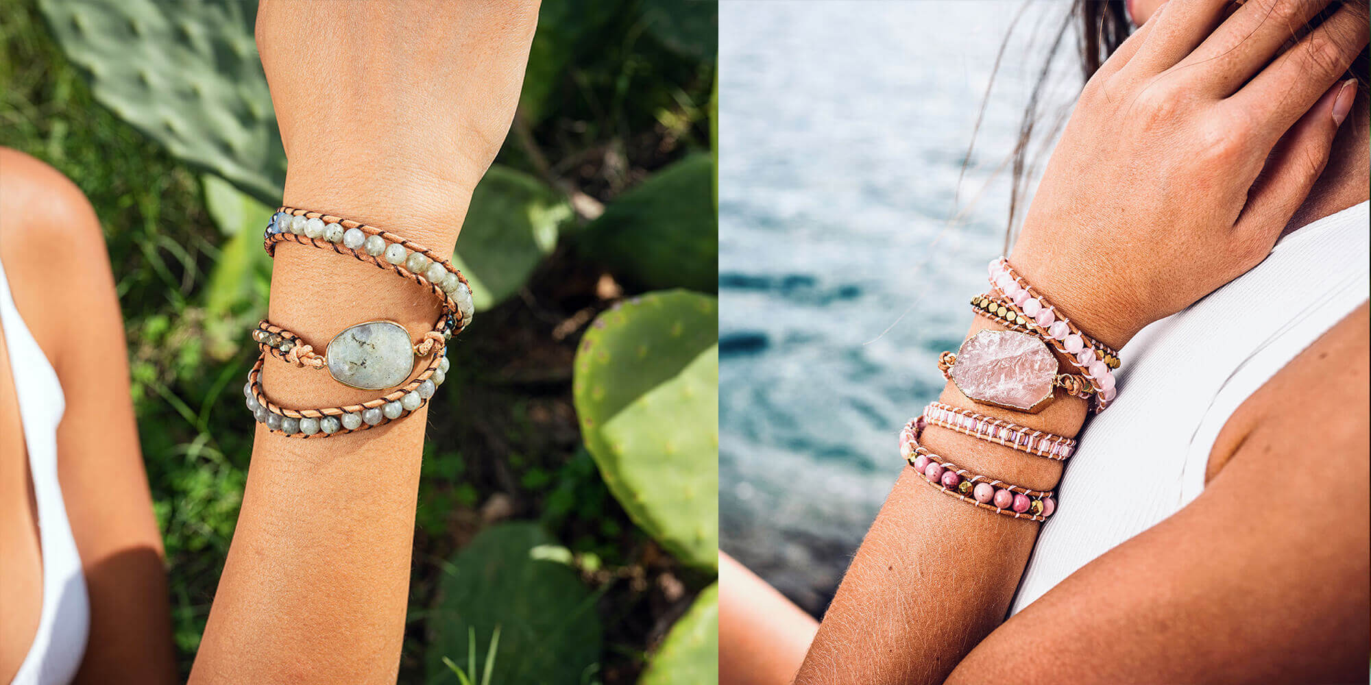 Bracelets Boho
