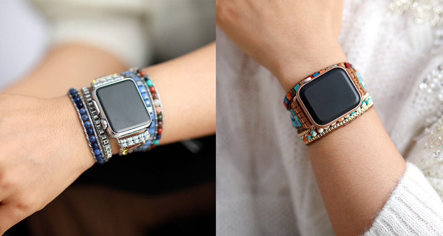 Bracelets pour Apple Watch