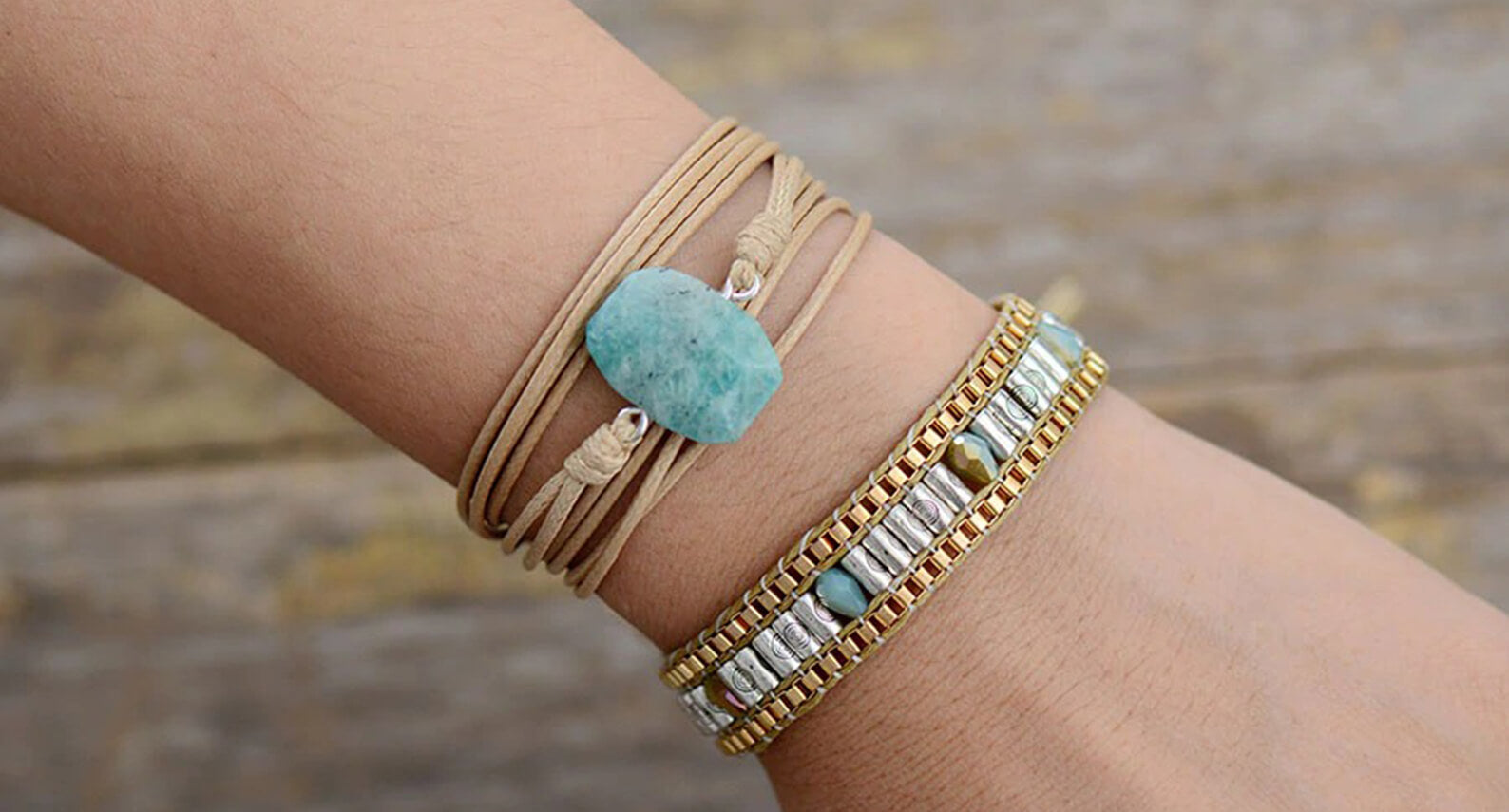 Bracelet Sans Cuir