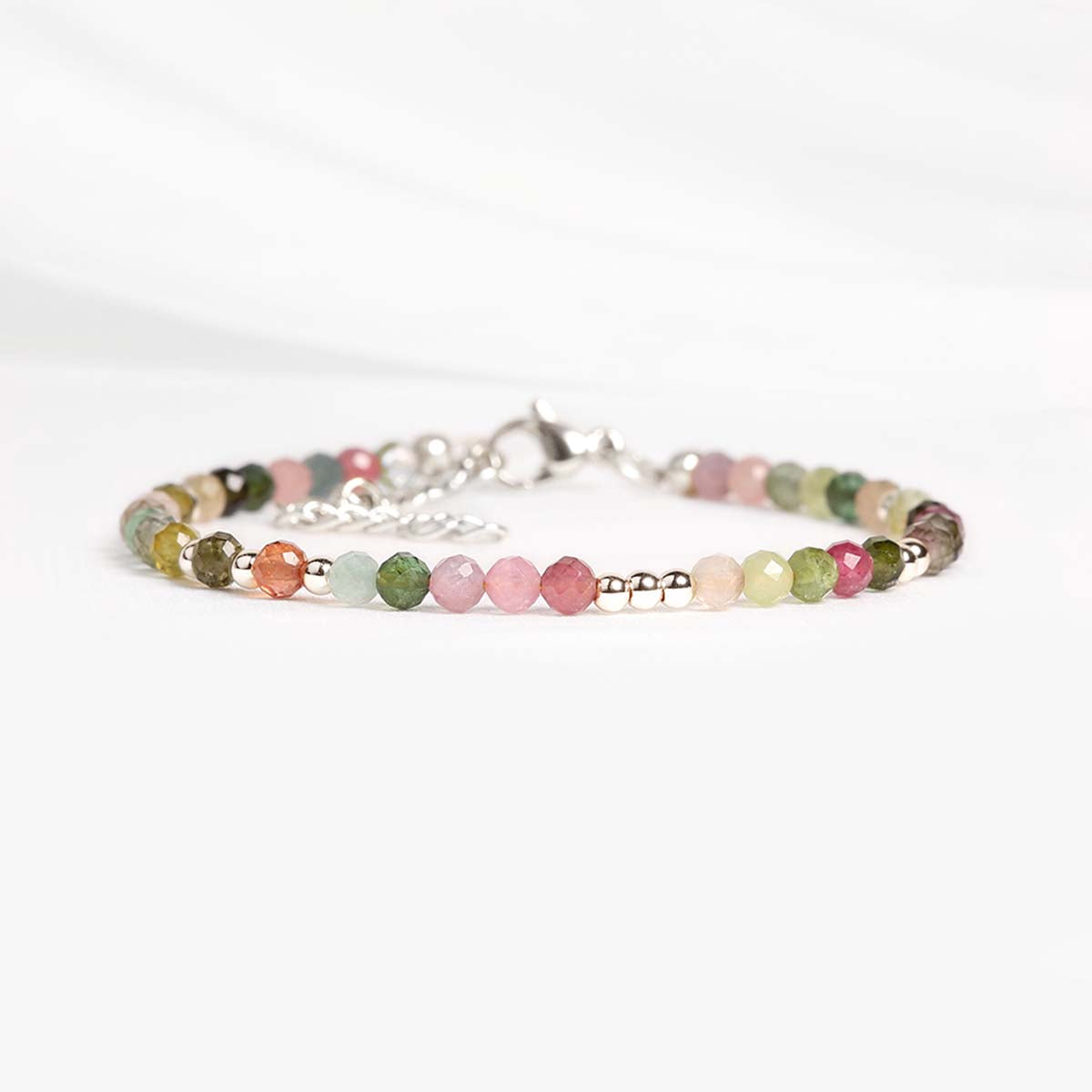 Bracelet Tourmaline-Clarté Mentale
