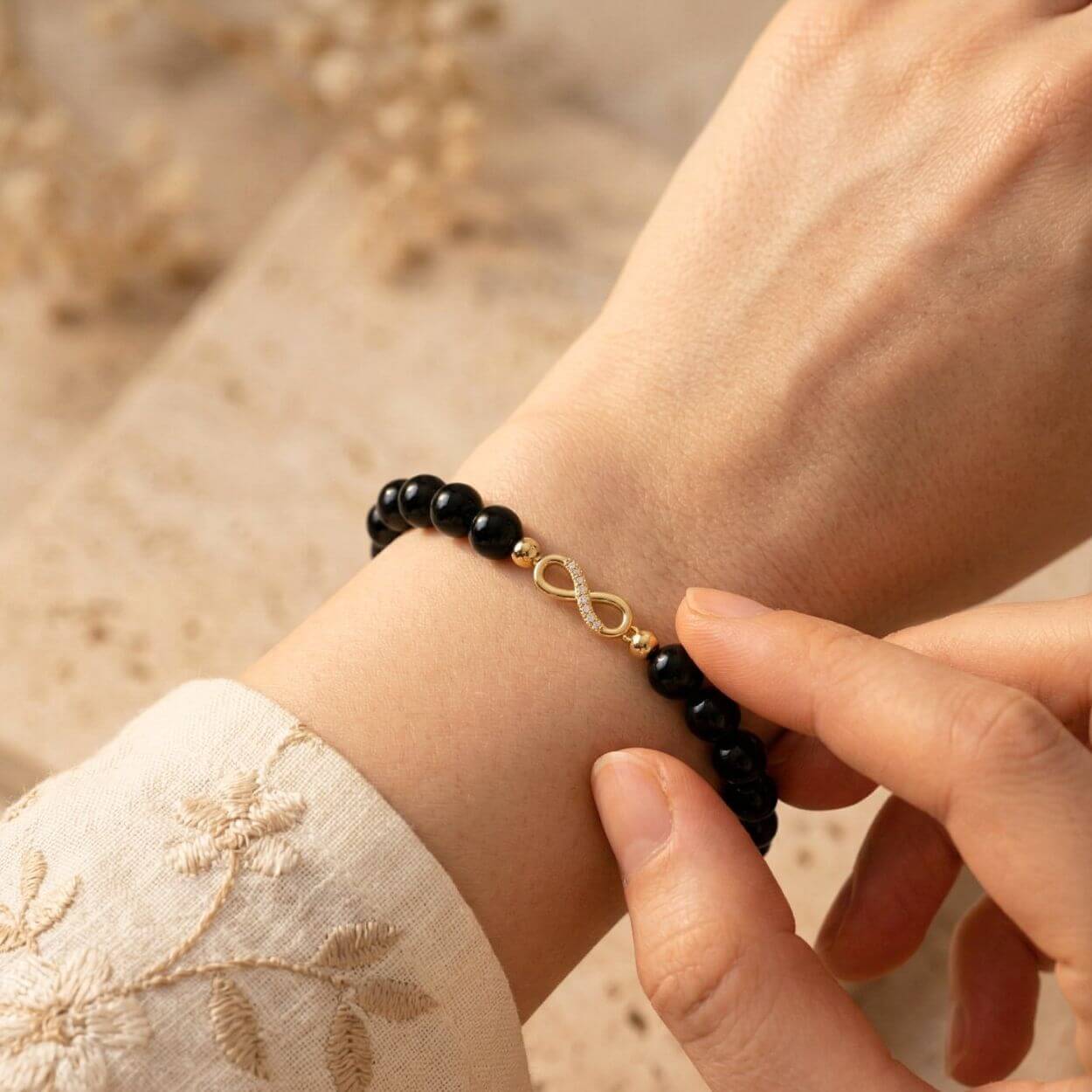 Bracelet de Protection Éternelle