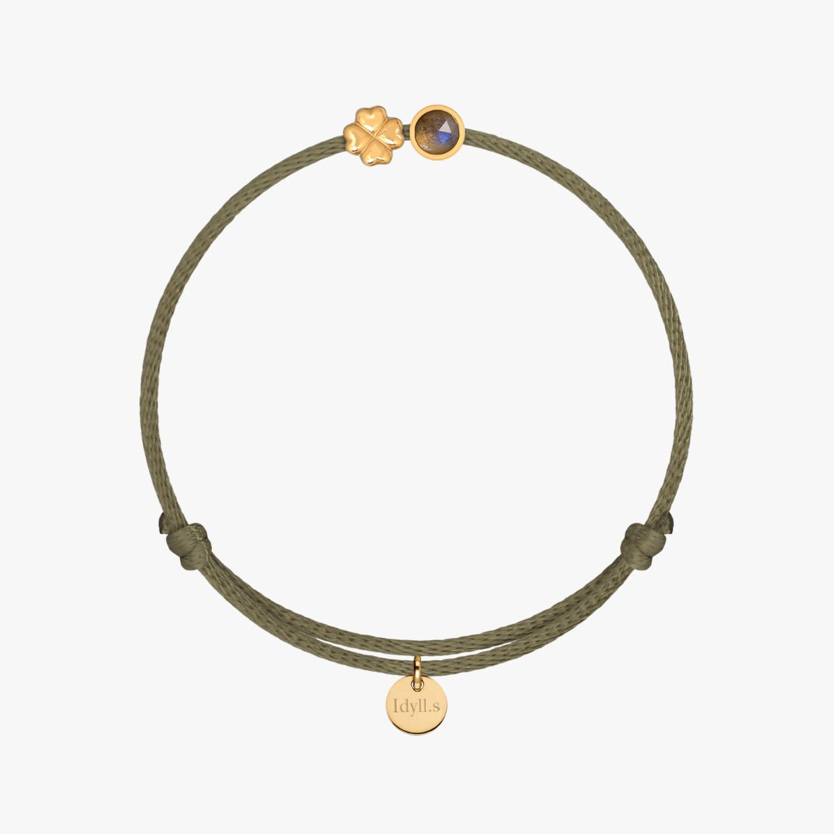 Plaqué Or 18K
