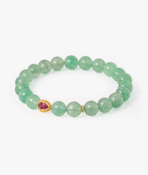Bracelet "Promenade sur la falaise, Pourville"