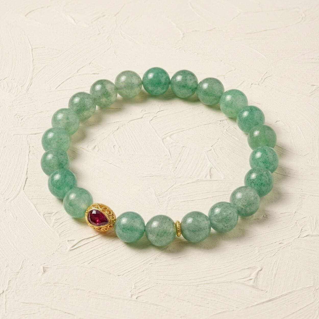 Bracelet "Promenade sur la falaise, Pourville"