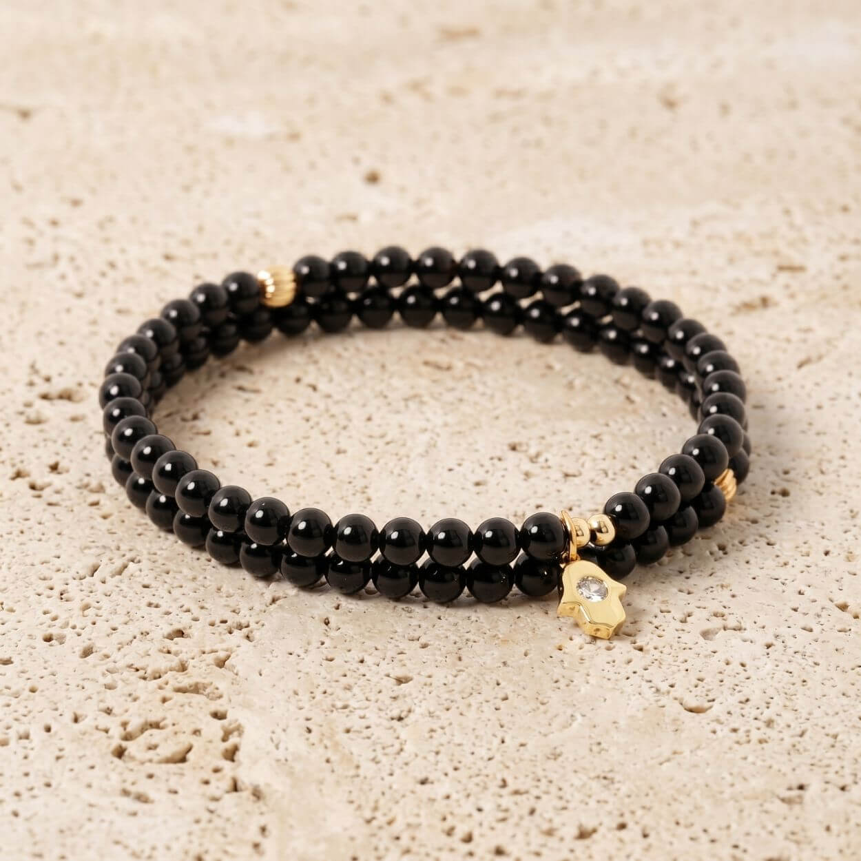 Set de Bracelets de Protection Main de Hamsa