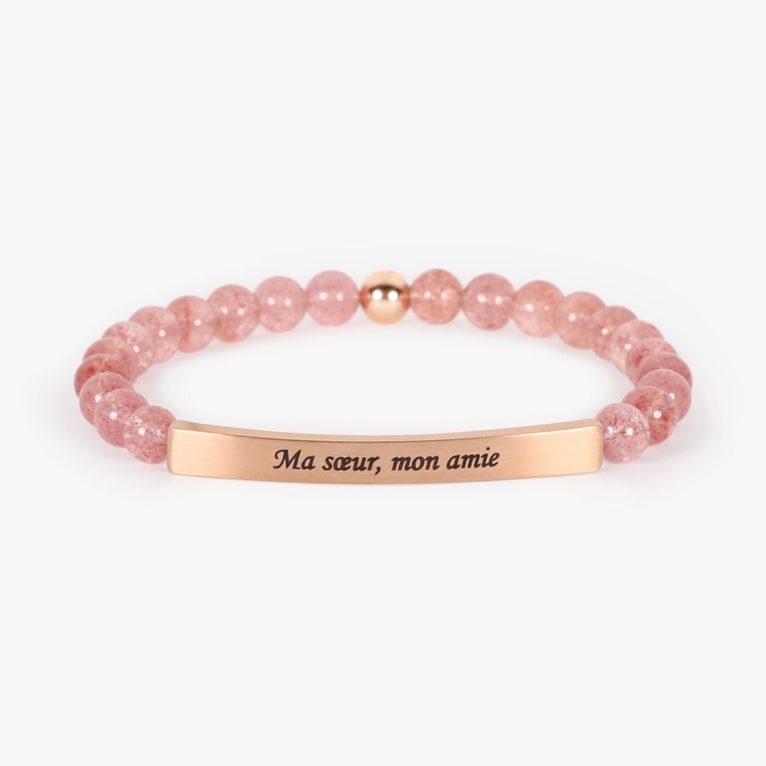 Quartz Fraise﻿