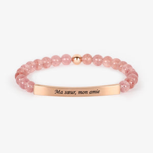 Quartz Fraise﻿