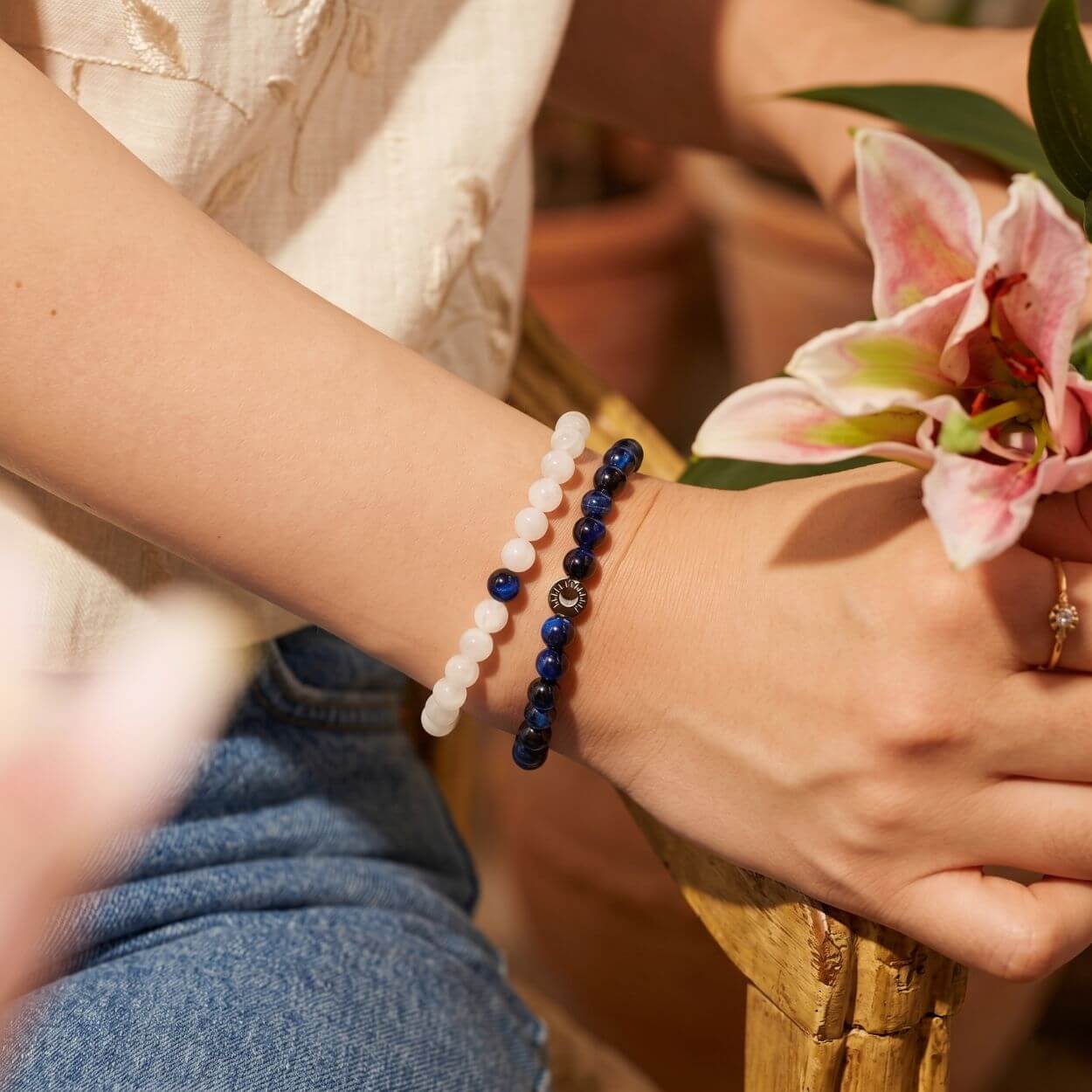 Set de Bracelets Confiance et Sérénité