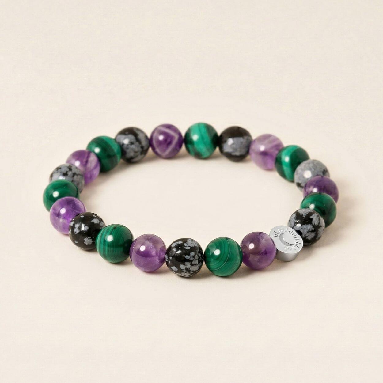 Bracelet "Triple Guérison"