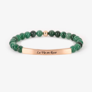 Cyanite Verte