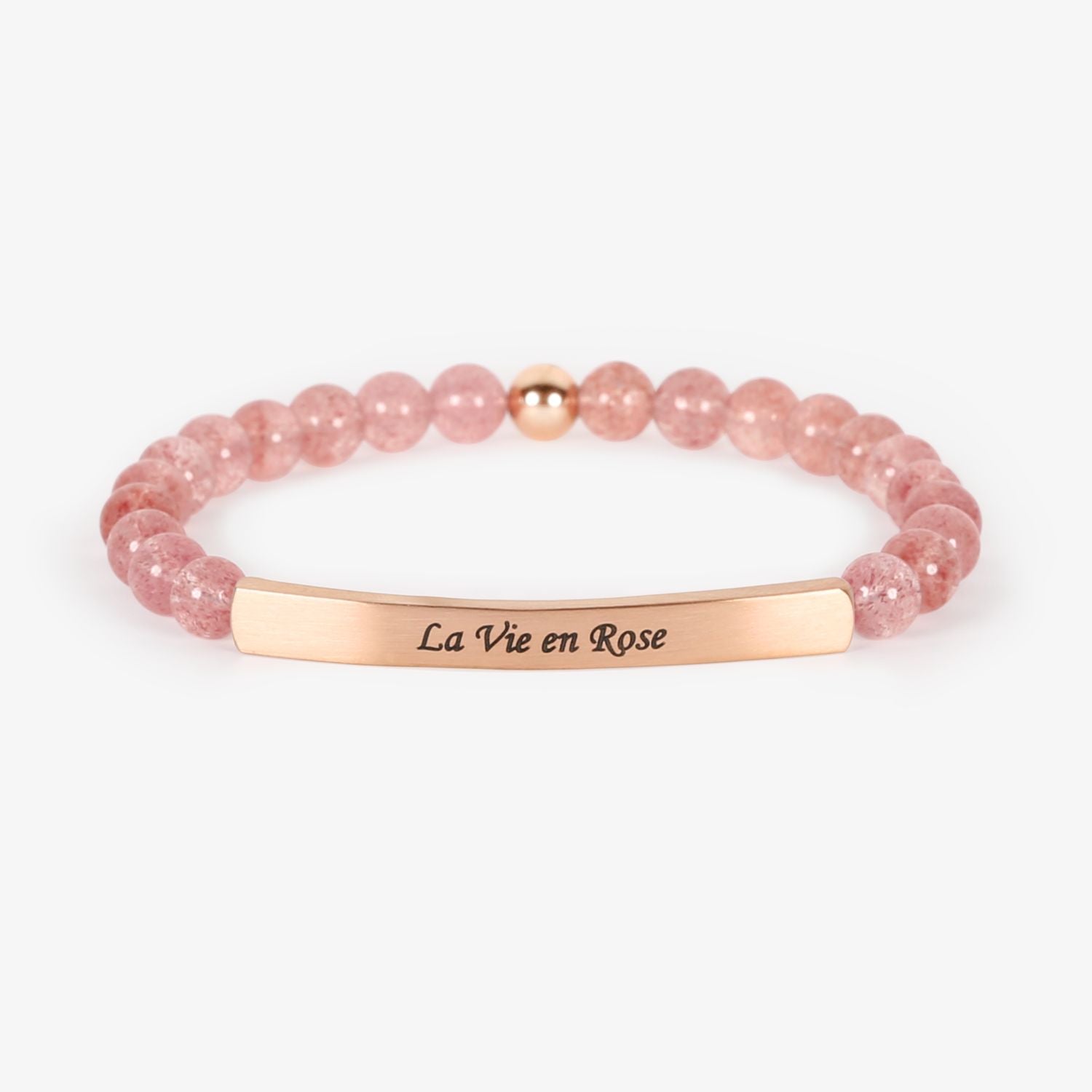 Quartz Fraise﻿