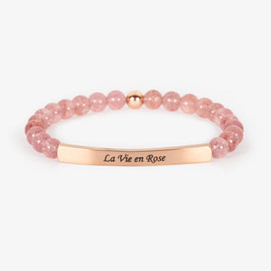 Quartz Fraise﻿