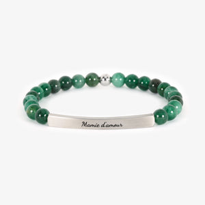 Cyanite Verte