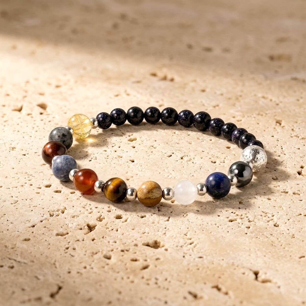 Bracelet Planète Univers