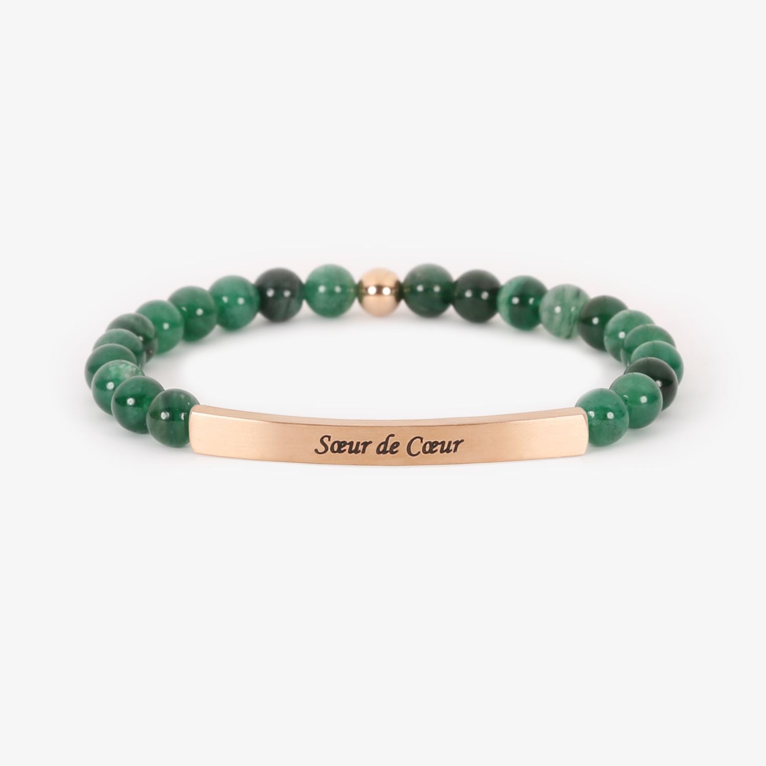 Cyanite Verte