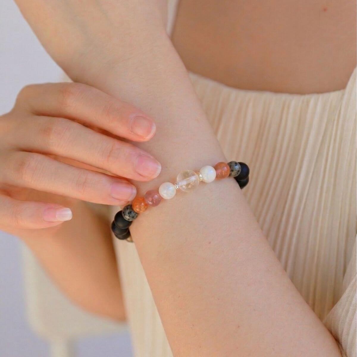 Bracelet "Doux Réconfort"