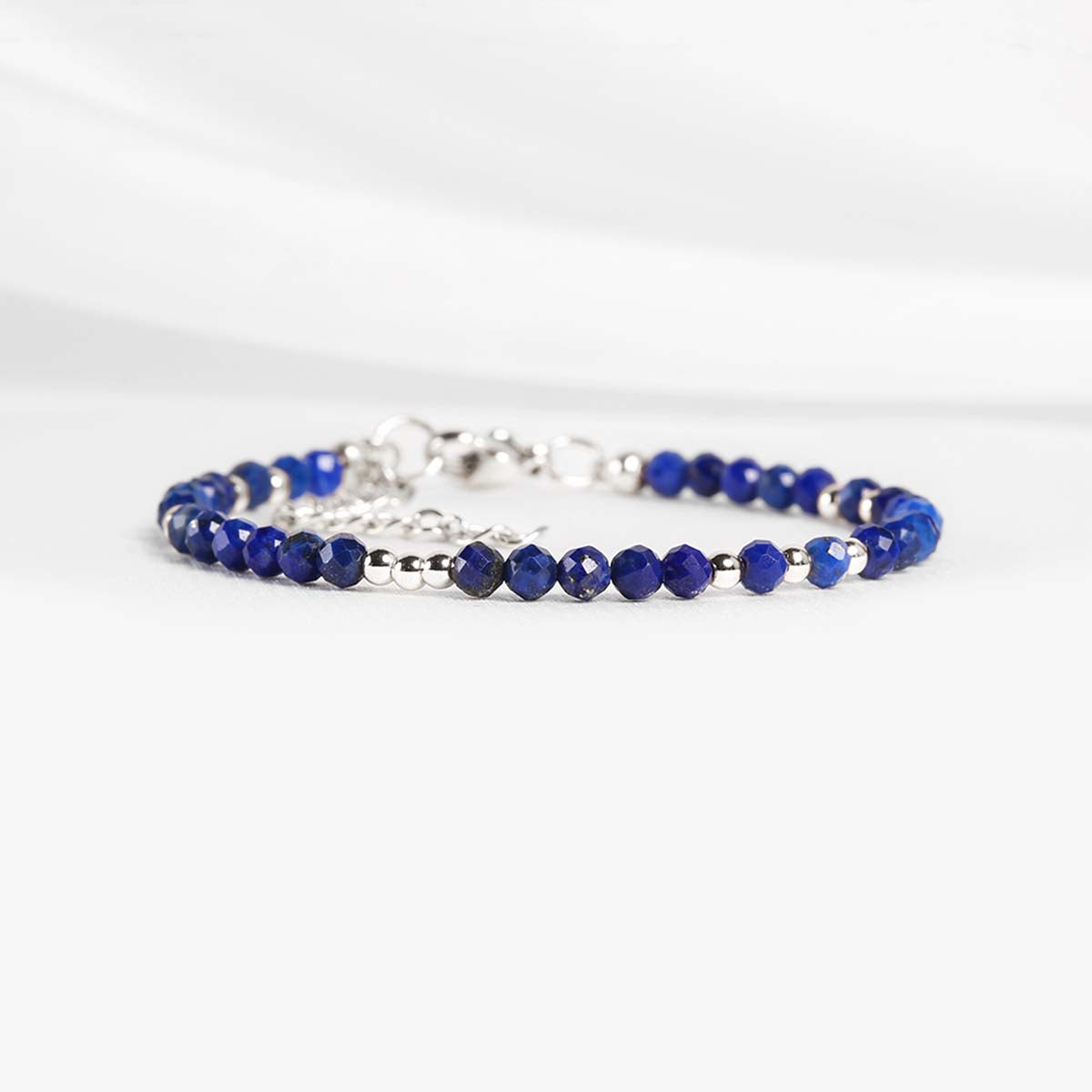 Bracelet Lapis Lazuli - Éveil Intérieur
