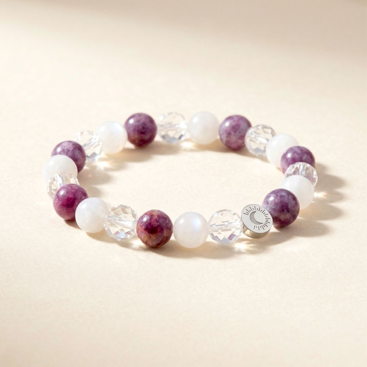 Bracelet "Jardin Secret"