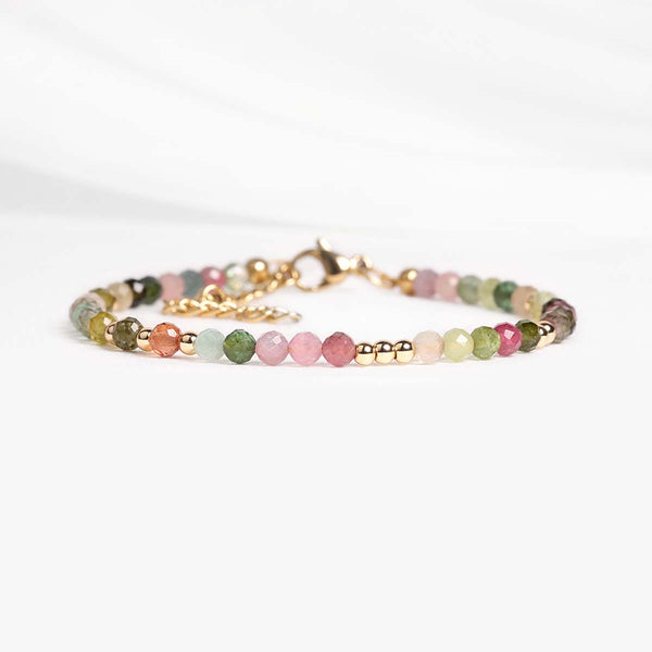 Bracelet Tourmaline-Clarté Mentale