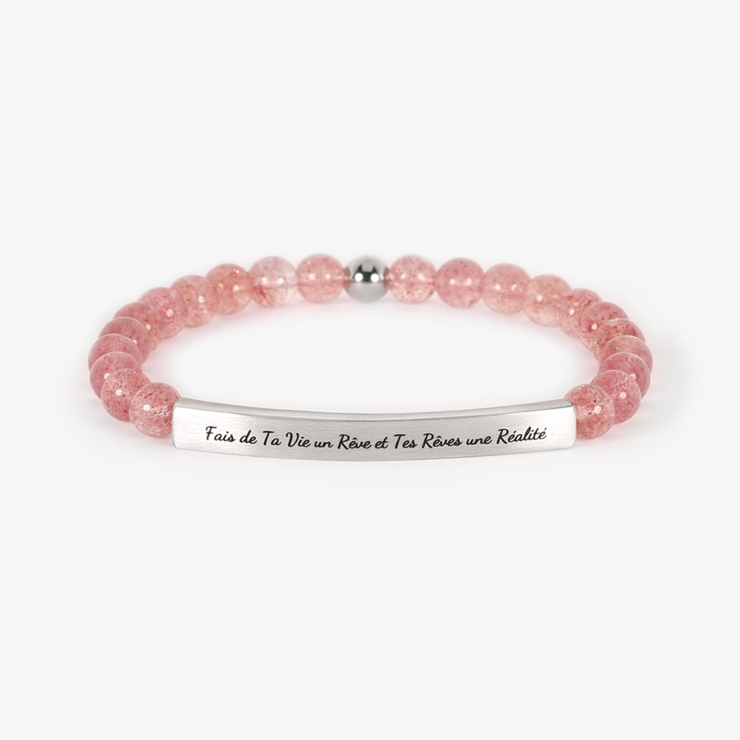 Quartz Fraise﻿