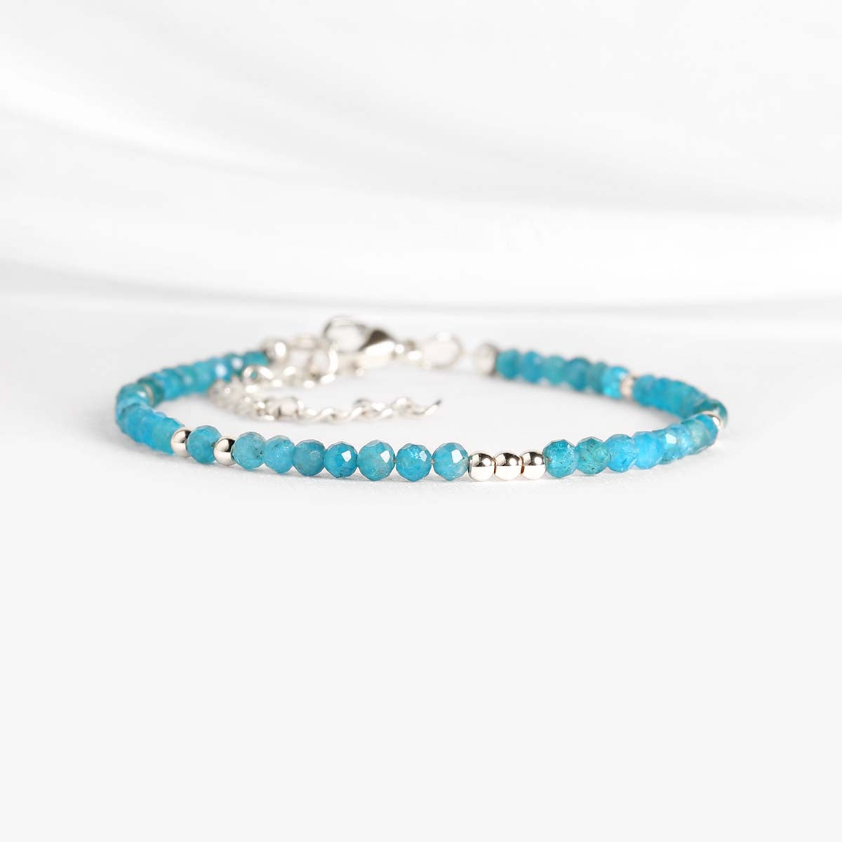 Bracelet Apatite - Harmonie Émotionnelle