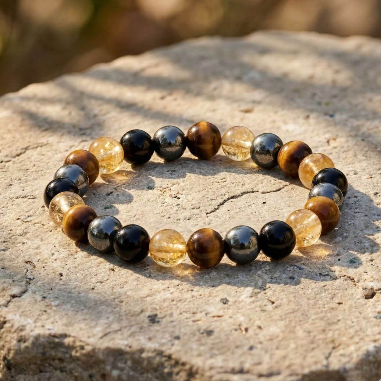 Bracelet "Protection Quadruple"