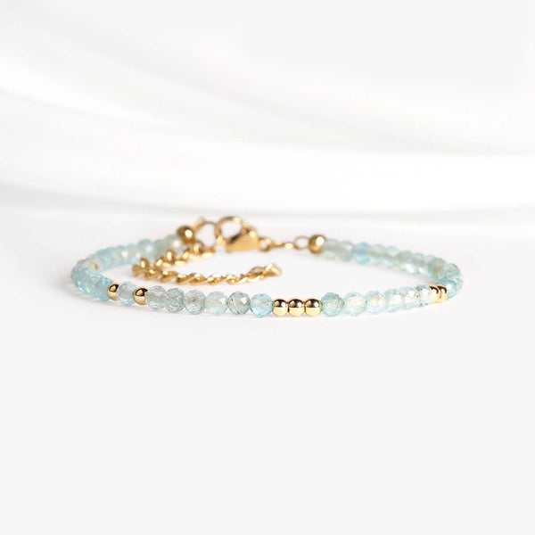 Bracelet Apatite - Harmonie Intérieure