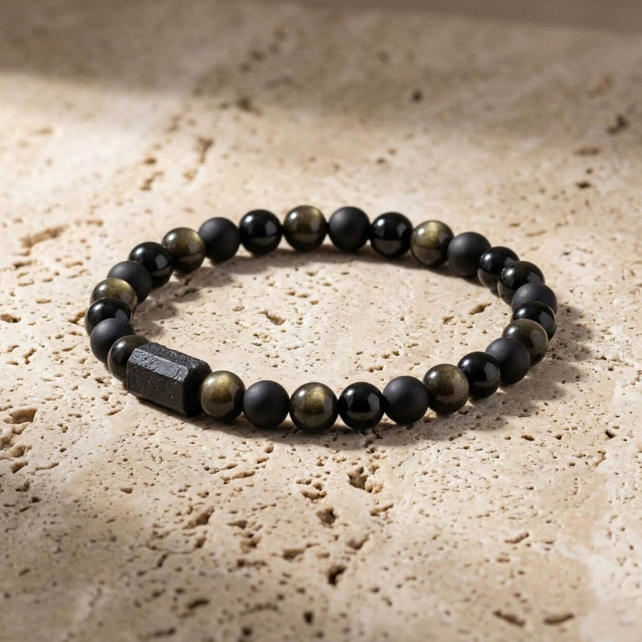 Bracelet "Triple Ancrage"