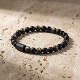 Bracelet "Triple Ancrage"