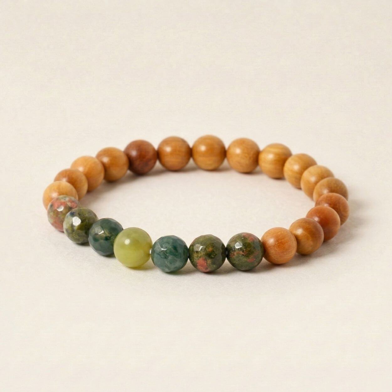 Bracelet Connectez-vous à la terre