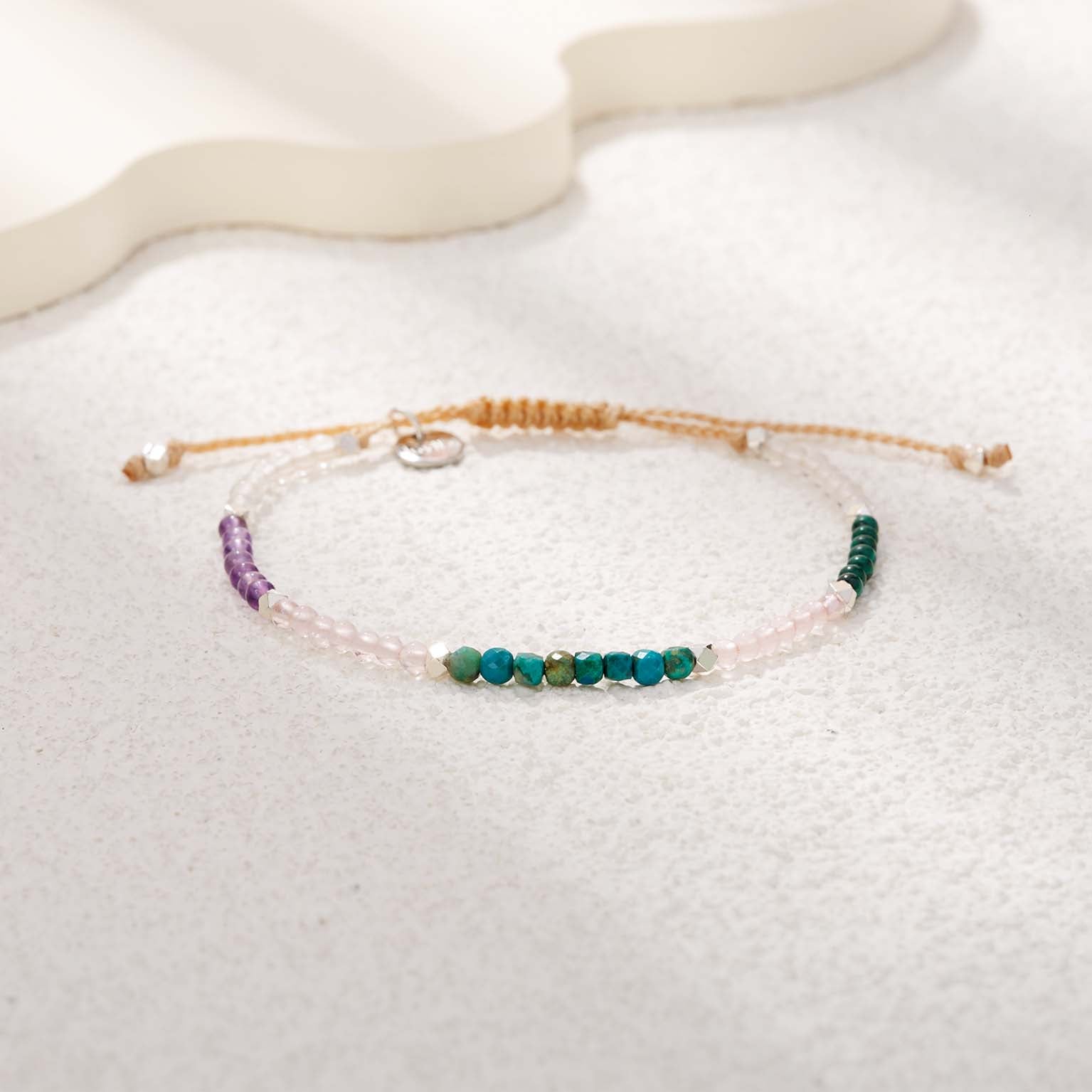 Bracelet Cordon — Féminin Sacré