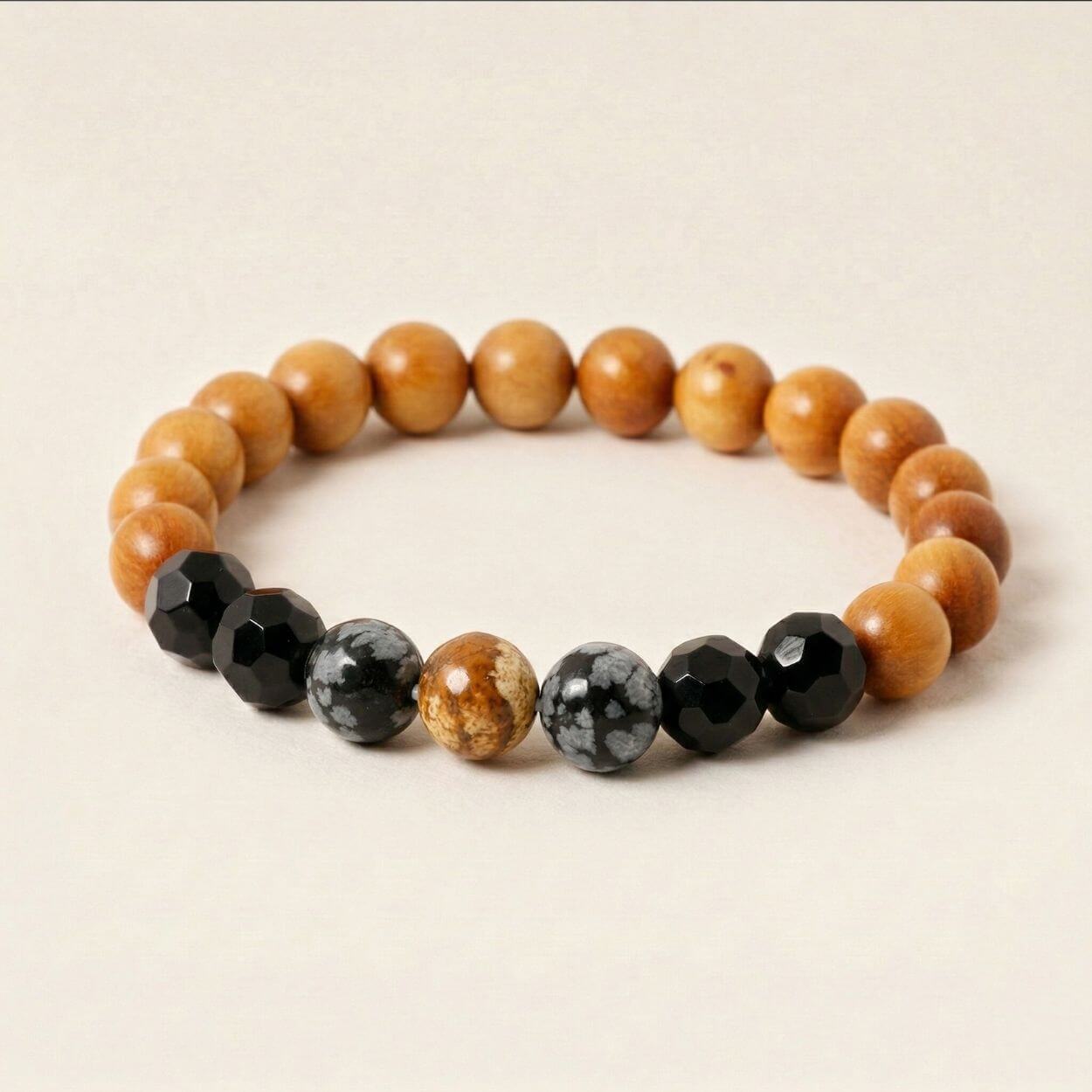 Bracelet Ancrage et Protection