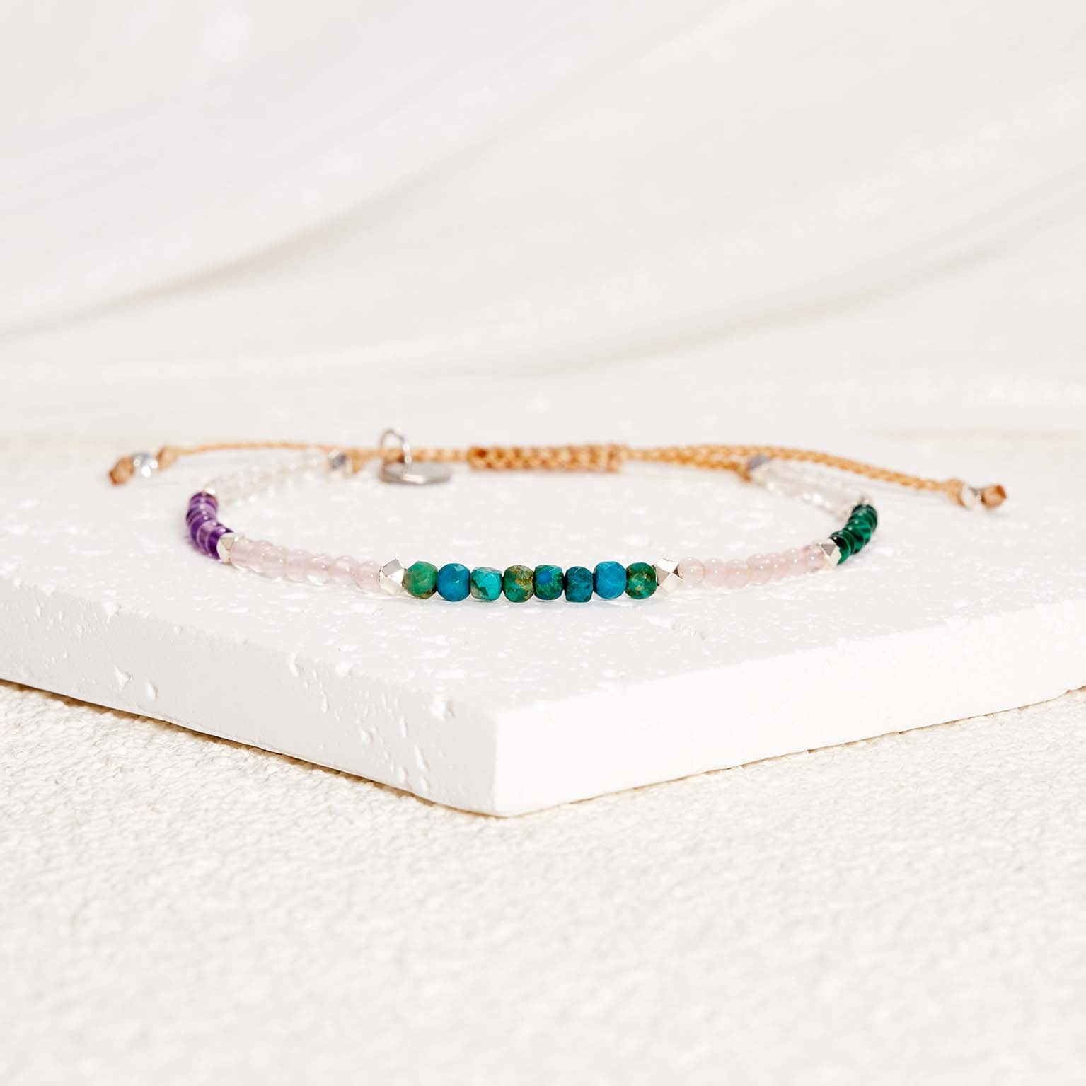 Bracelet Cordon — Féminin Sacré