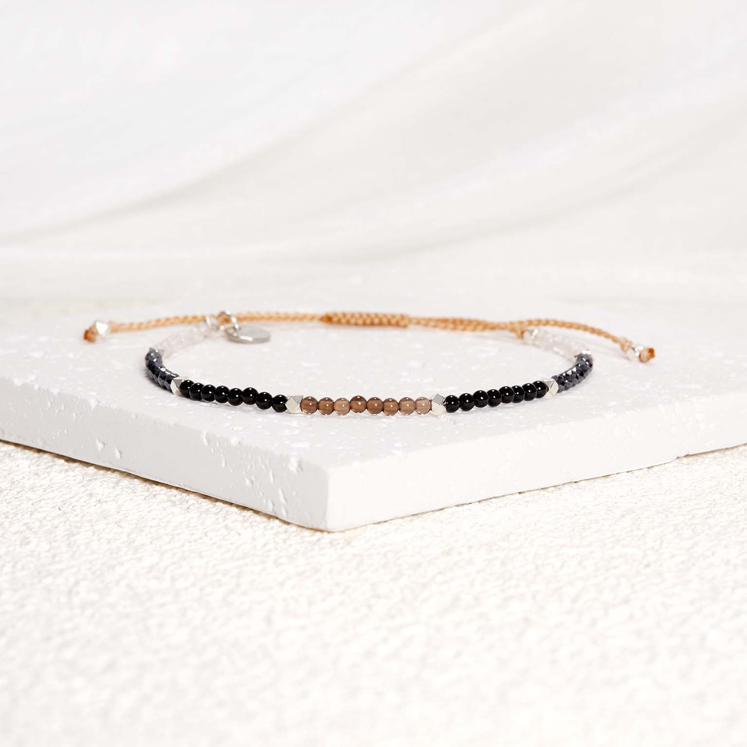 Bracelet Cordon - Ancrage