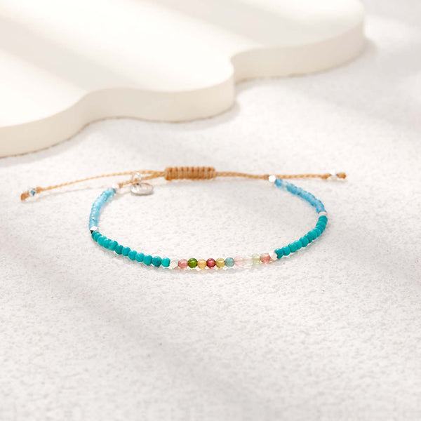 Bracelet Cordon — Clarté d’Âme
