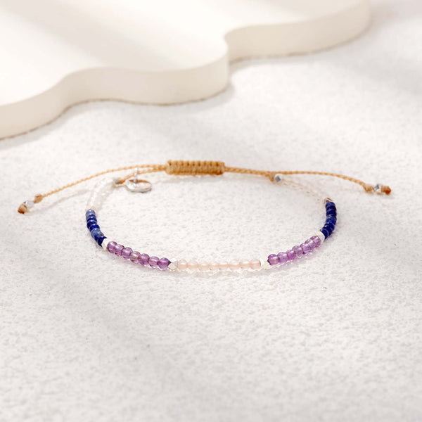 Bracelet Cordon — Lâcher prise